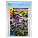 Archie TMNT Adventures #1 CBCS 9.6