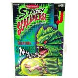 Stretch Screamers ï¿½Creatureï¿½ Toy Quest Figure