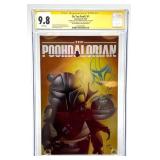 2020 Do You Pooh? #1 Poohdalorian CGC 9.8