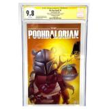 2020 Do You Pooh? #1 Poohdalorian CGC 9.8