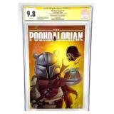 2020 Do You Pooh? #1 Poohdalorian CGC 9.8
