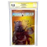 2020 Do You Pooh? #1 Poohdalorian CGC 9.8