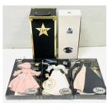 Ashton Drake "Gene Bon Voyage" Doll with Wardrob