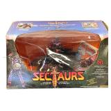 1985 Coleco Sectaurs General Spidrax
