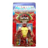 1985 Masters of the Universe Rattlor Figure