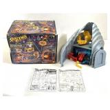 Spiderman Spider wars Crime Central Play Set