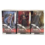 (3) Clive Barkerï¿½s 12ï¿½ Tortured Souls Figures