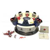 1986 G.I Joe Cobra Terror Drome Play Set