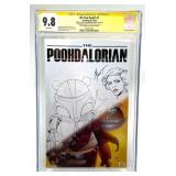 2020 Do You Pooh? #1 Poohdalorian CGC 9.8