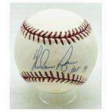 Nolan Ryan Signed Rawlings Baseball