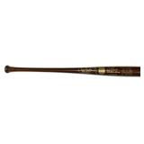 1989 National Baseball HOF Limited Edition Bat