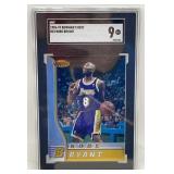 1996 Kobe Bryant Rookie Bowmanï¿½s Best Basketball C