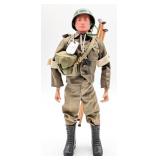Vintage Hasbro GI Joe Action Soldier Medic