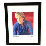 Keith Urban Signed Photograph