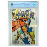 Marvel The Mighty Thor #337 CBCS 9.6