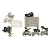 PlayStation and PlayStation Slim Consoles