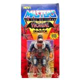 1986 Masters of The Universe Dragstor Figure