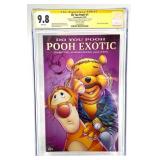 2020 Do You Pooh #1 Pooh Exotic CGC 9.8