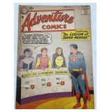 1958 Adventure Comics #247 Legion of Super Heroes