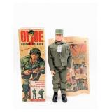 Vintage Hasbro GI Joe Action Soldier #7500 w/ Box
