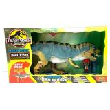 1996 Jurassic Park Lost World Bull T-Rex