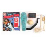 Vintage Hasbro GI Joe Mummy