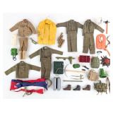 Vintage Hasbro GI Joe Accessories