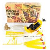 Vintage Hasbro GI Joe Search For The Stolen Idol H