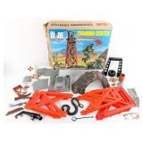 Vintage Hasbro GI Joe Training Center w/ Box
