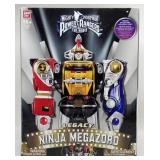 2018 Bandai Power Rangers Legacy Ninja Megazord