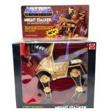 1984 Masters of the Universe Night Stalker