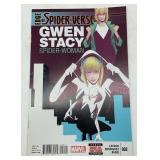 Edge of Spider-Verse Gwen Stacy #2