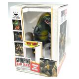 New Bright Stomping Big Rex Dinosaur