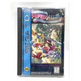 Sega CD Magical Popful Mail Fantasy Adventure Game
