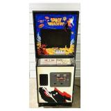 Vintage Midwayï¿½s Bally Space Invaders Arcade Machi
