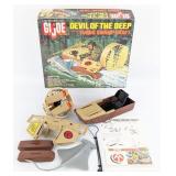 Vintage Hasbro GI Joe Devil of the Deep Turbo Swam