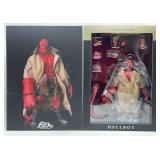 2019 Dark Horse Comics Hellboy Action Figure