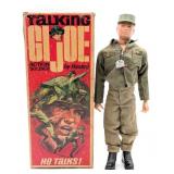 Vintage Hasbro Talking GI Joe Action Soldier #7590