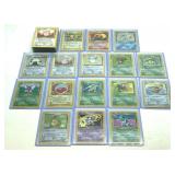 Pokï¿½mon Jungle Trading Card Set 64/64