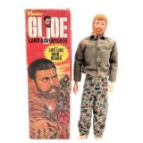 Vintage Hasbro GI Joe Land Adventurer #7401 Figure