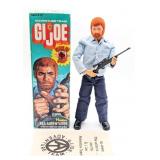 Vintage Hasbro GI Joe Sea Adventurer Figure  #7281