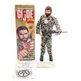 Vintage Hasbro GI Joe Land Adventurer Figure #7280
