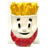 Vintage McDonaldï¿½s ï¿½French Fryï¿½ Guy Chair