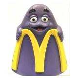 Vintage McDonaldï¿½s Grimace Playland Chair