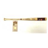 Nolan Ryan Signed Cooperstown Limited Edition Bat