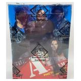 Vintage 1983 Topps The A-Team Unopened Wax Box BBC