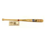 Ernie Banks Signed Cooperstown Limited Edition Bat