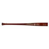 1955 National Baseball HOF Limited Edition Bat
