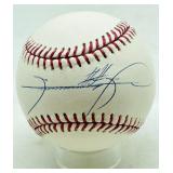 Sammy Sosa Signed Rawlings Baseball