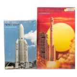 1/48 Dragon Chang Zheng 2 Launch Vehicle & 1/96 Ar